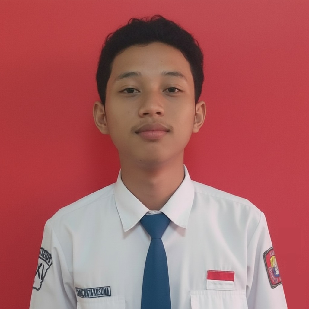 Foto Galang Suryakusuma - Cyber Security Enthusiast